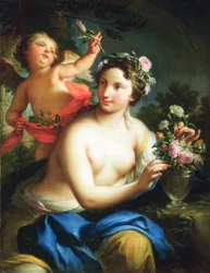 Alegoria da Primavera, c.1760